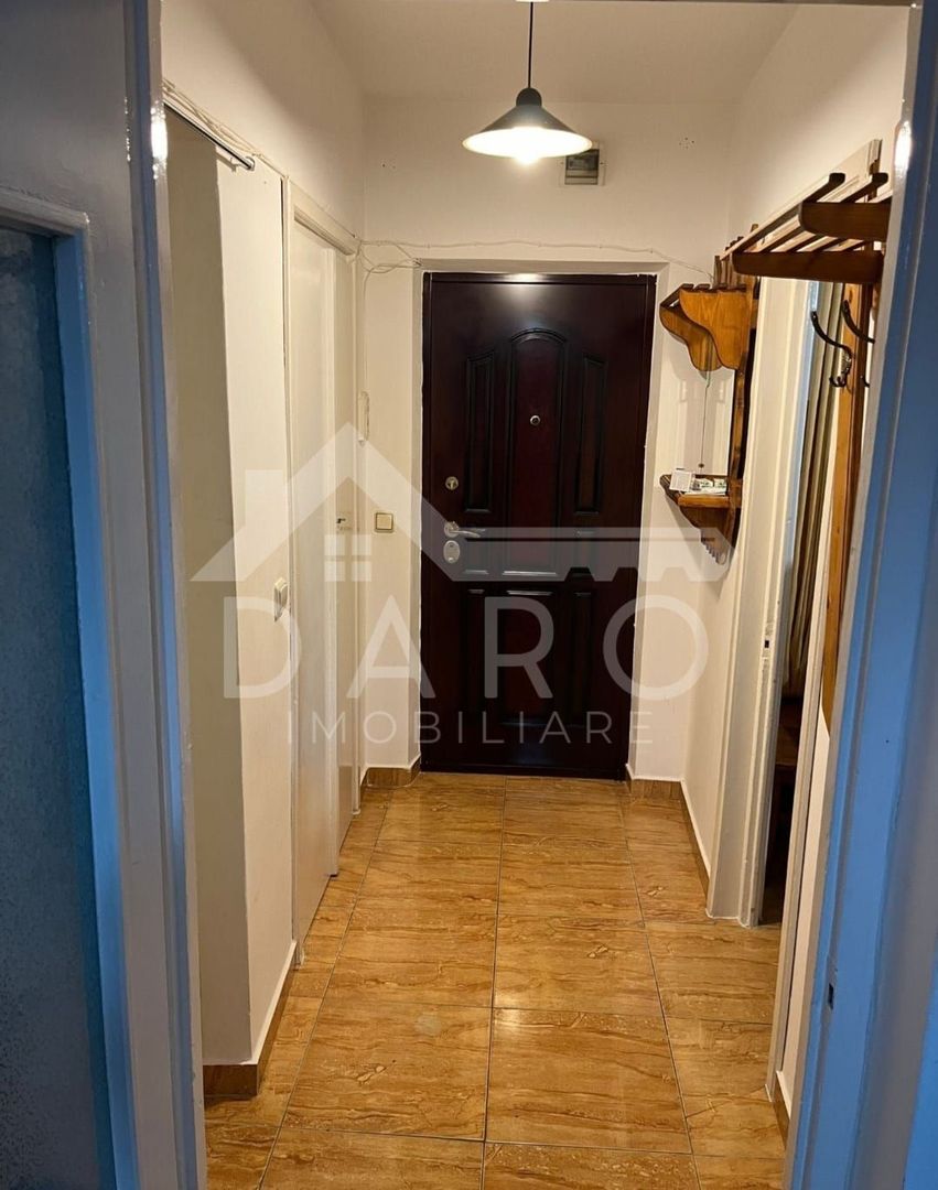 INCHIRIEZ APARTAMENT CU DOUA CAMERE UTRACENTRAL - Poză 7