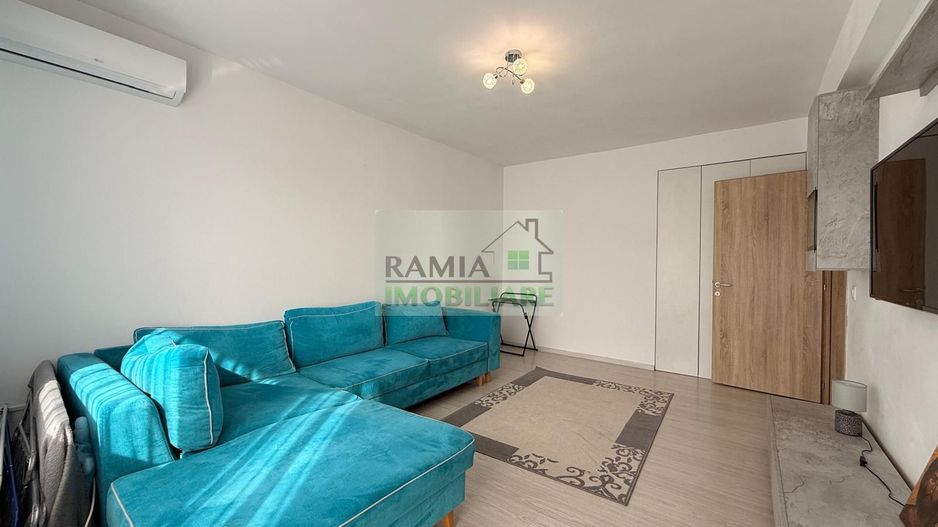 Apartament 2 camere decomandat, etaj 1, parcare, mobilat&utilat - Poză 1