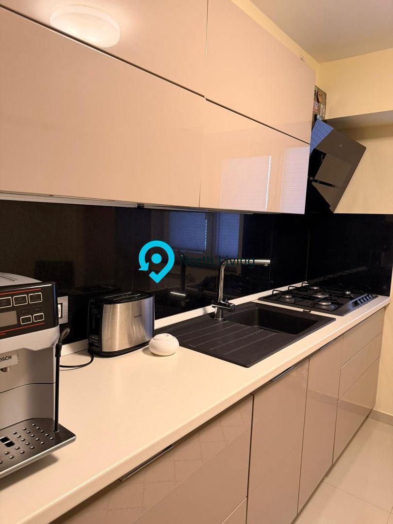 Apartament 3 camere | Nerva Traian | Complet mobilat și utilat | Liber - Poză 7