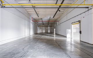 Spatiu industrial Rasnov - service charge inclus - Poză 8