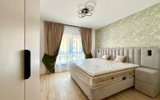 Apartament 3 camere de închiriat | Șelimbăr | 61,2 mp, parcare - Poză 3