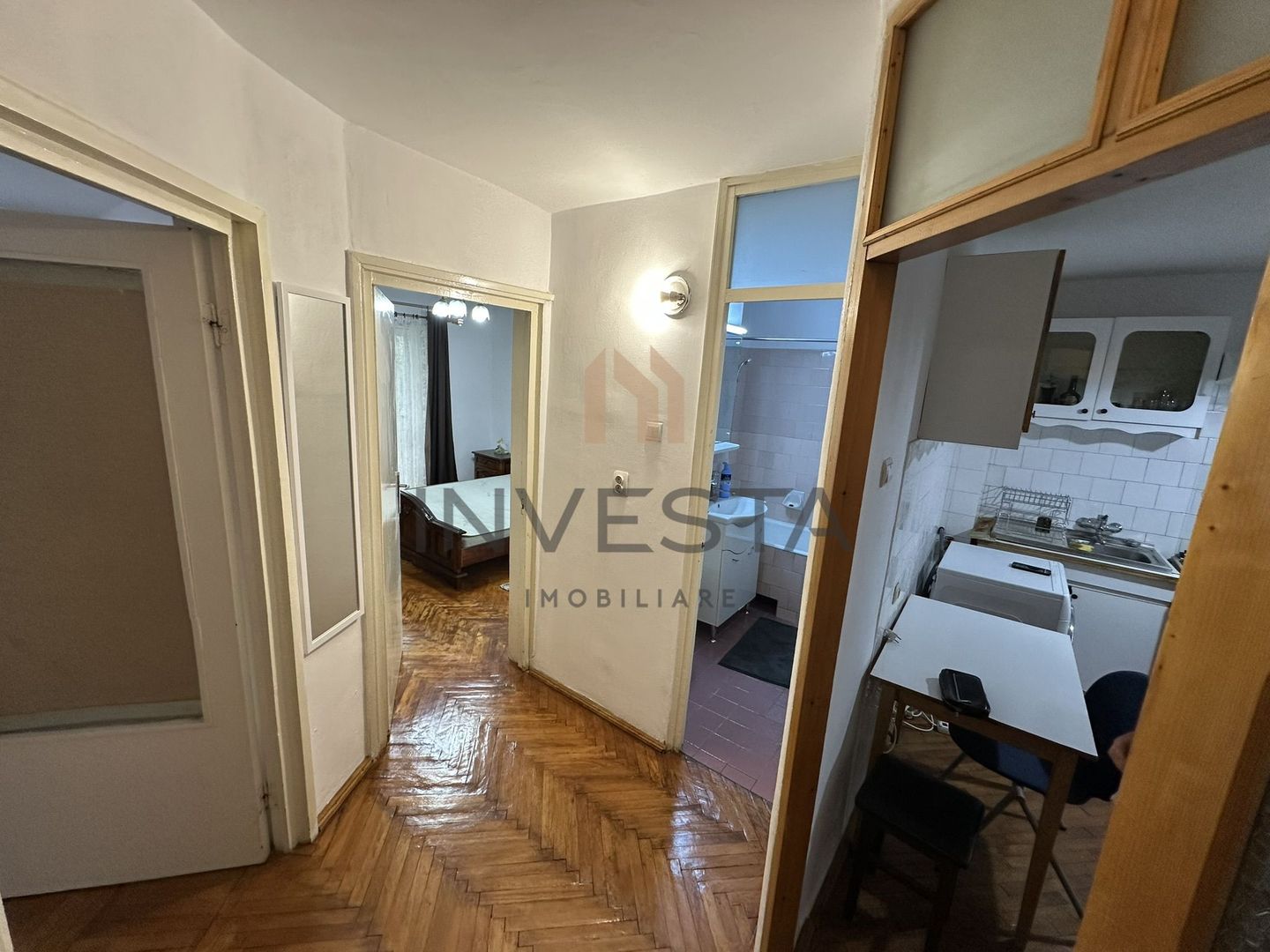 Apartament 2 camere decomandate etajul I Ion Mester! - Poză 10