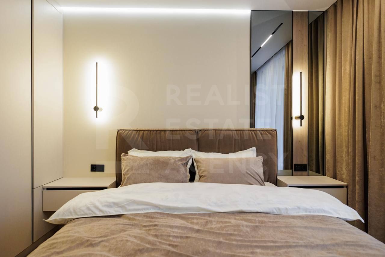 Vânzare, apartament, 2 camere + living, str. Cuza Vodă 5, Botanica - Poză 12