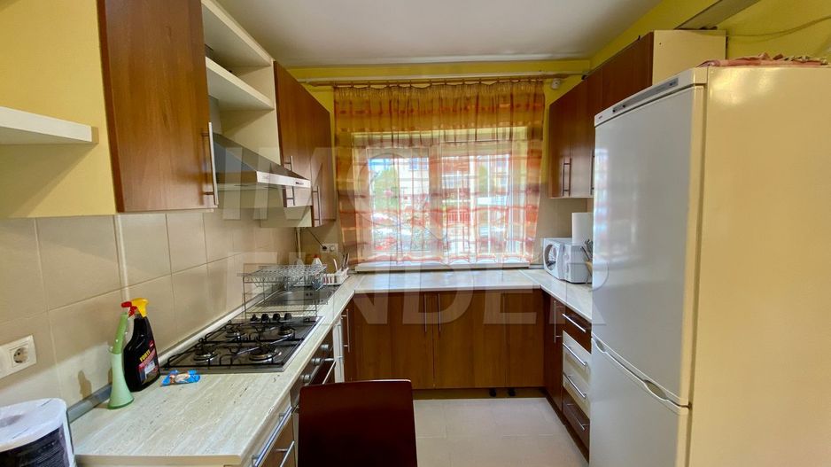 2 camere Marasti/ Pod IRA, imobil cu 7 apartamente, la cheie, parcare - Poză 5