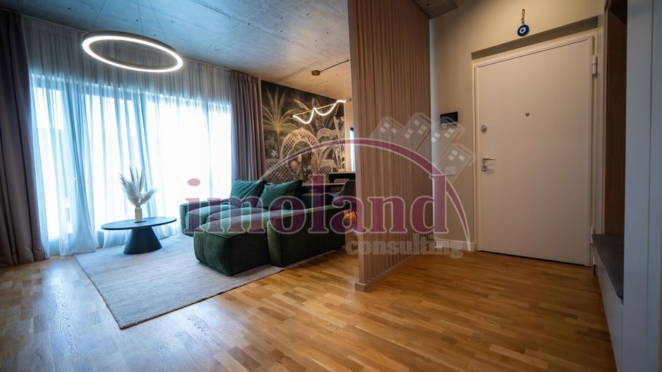 Inchiriere - Penthouse - 2 terase + 2 locuri de parcare - Avalon Estate-Pipera - Poză 5