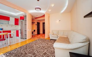 Apartament 3 camere spre chirie | Botanica, bd. Dacia 30/1 | 2 dormitoare disponibil din 01.09.2026 - Poză 2