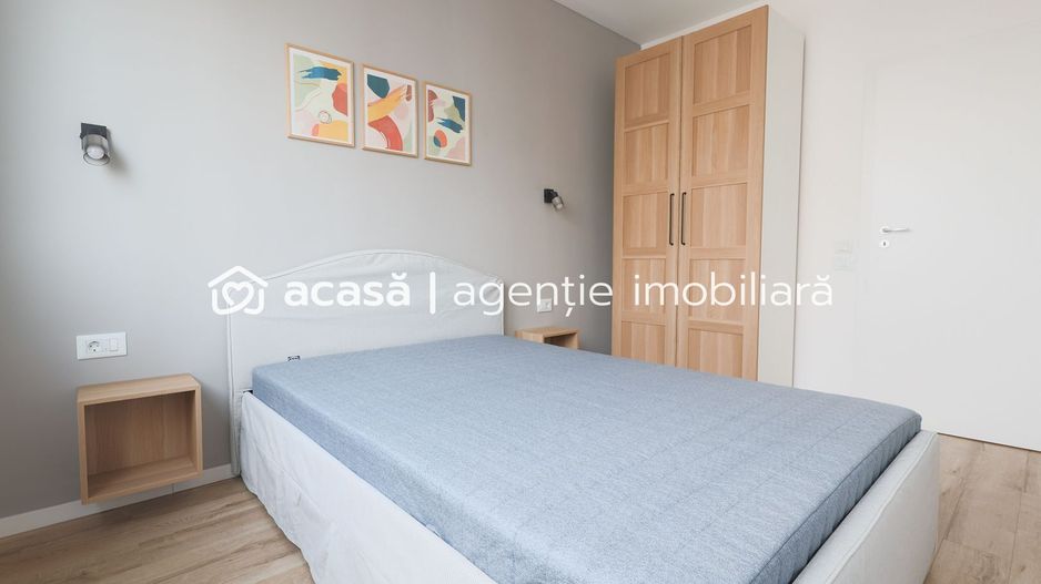 Apartament cu chirie garantată în ARED AFI–fără comision, fără agenție - Poză 5
