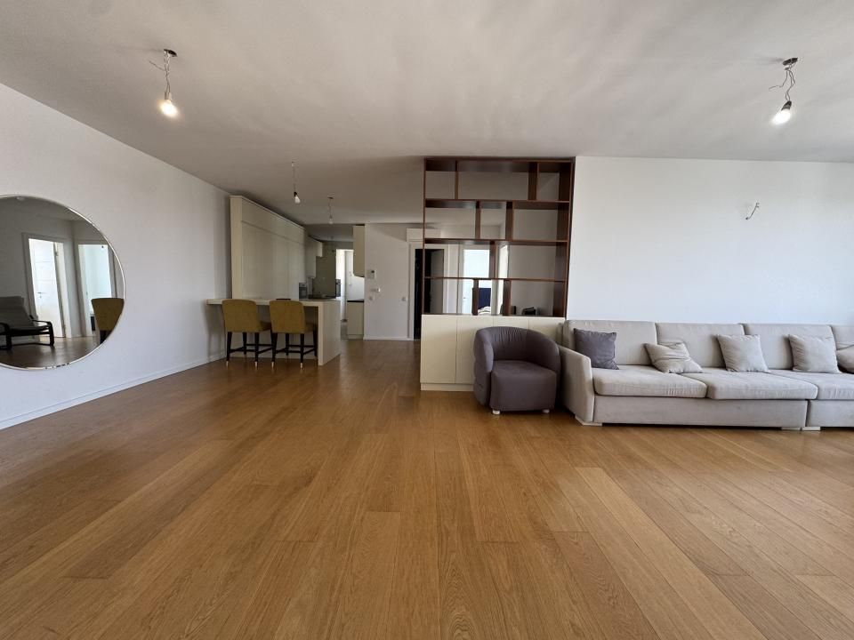 Apartament 4+ 1 camere de vanzare vedere la lac II 150mp II Floreasca II Parcare - Poză 3