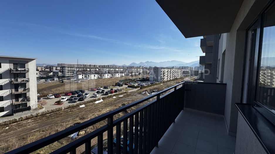 Apartament nemobilat, 3 camere, 2 băi, parcare, boxă, Casa Nobel Coresi - Poză 15