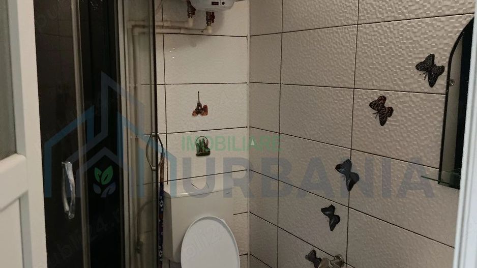 Garsonieră de închiriat, zona Piața Nicolina, Iași - Poză 5