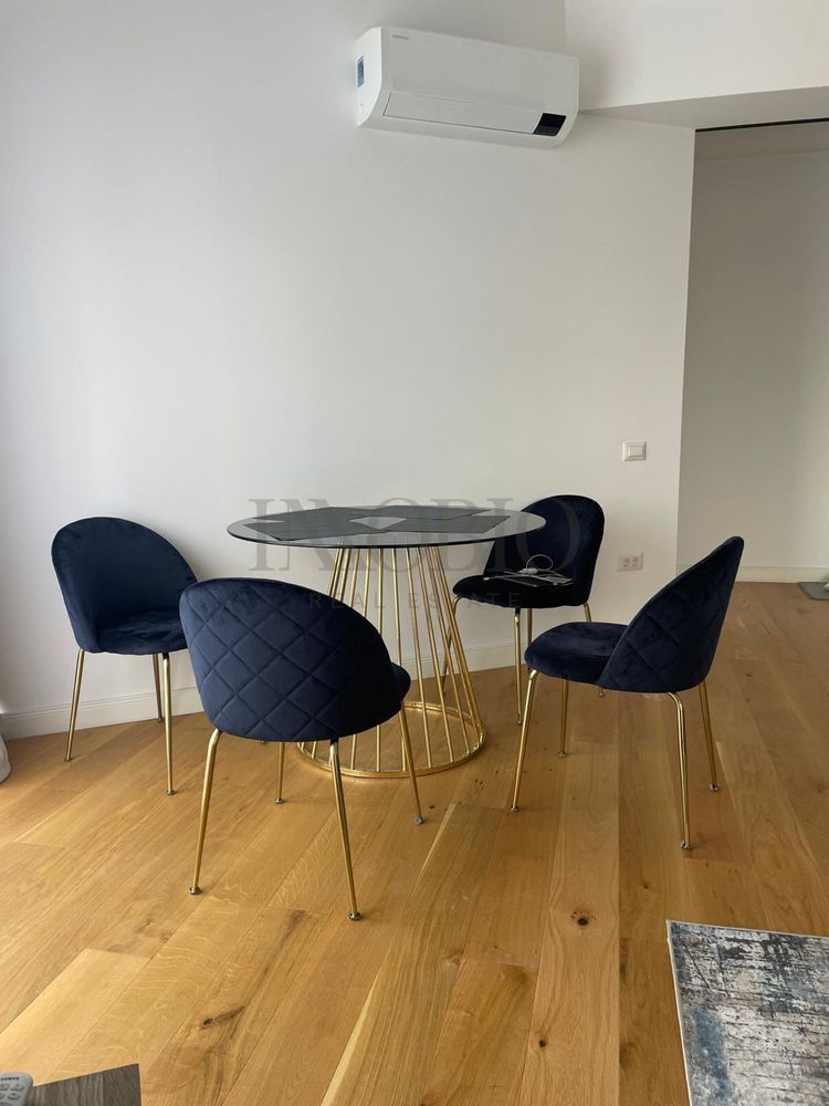 Apartament modern de închiriat | Herăstrău Park View | Parcare inclusă - Poză 3