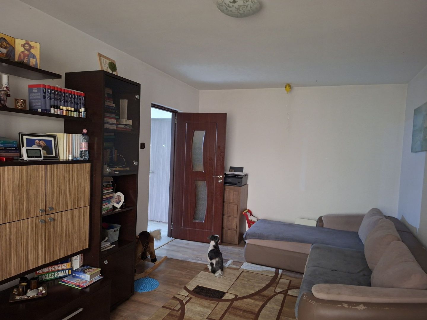 De vanzare Apartament 2 camere Pacii - Poză 4