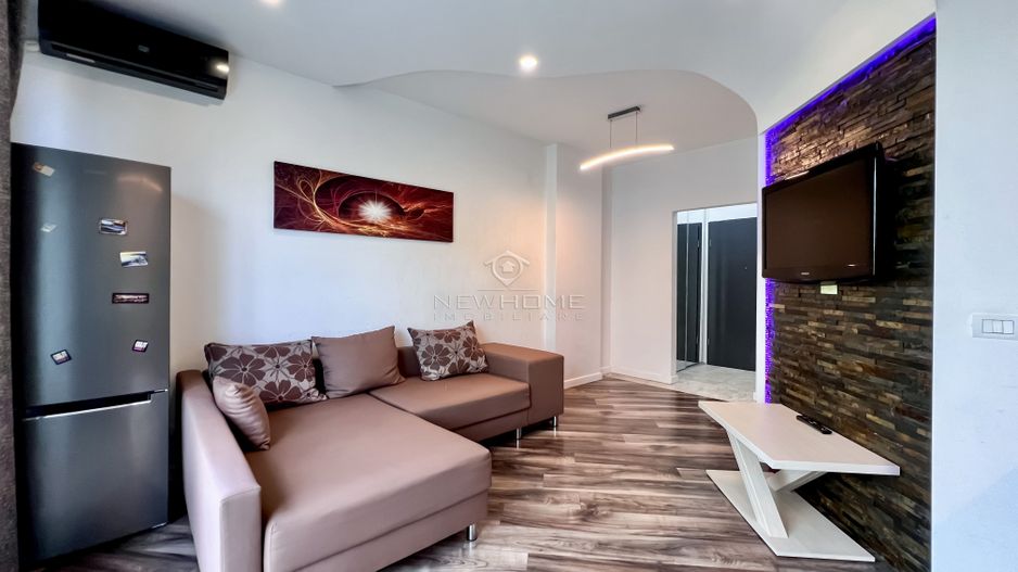 Apartament 1 camere, zona Iulius Mall, Fsega VIVIDO - Poză 7