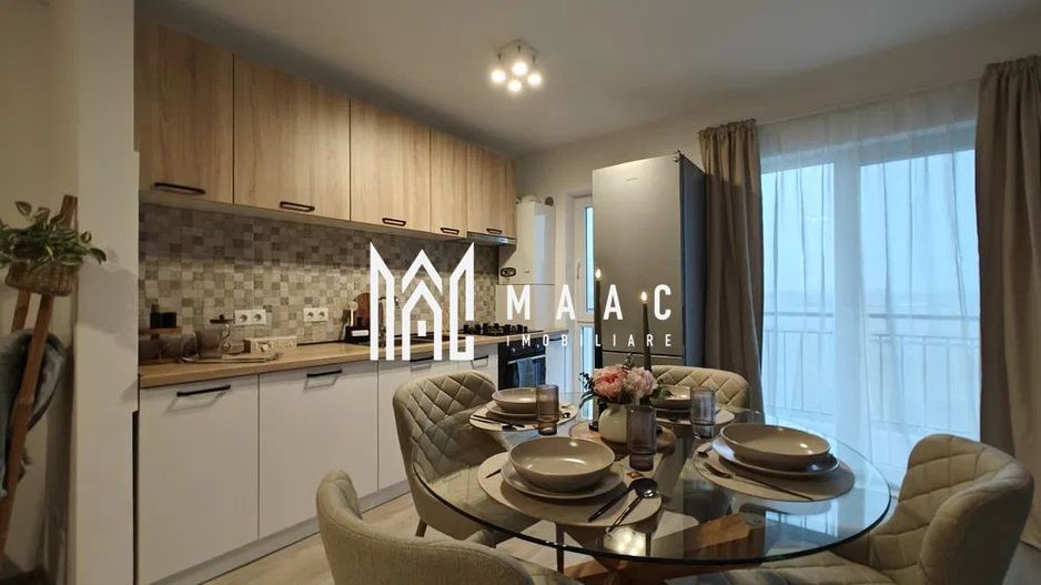 Apartament 2 camere | Balcon 9 mp | Lift | Magnolia Residence - Poză 1