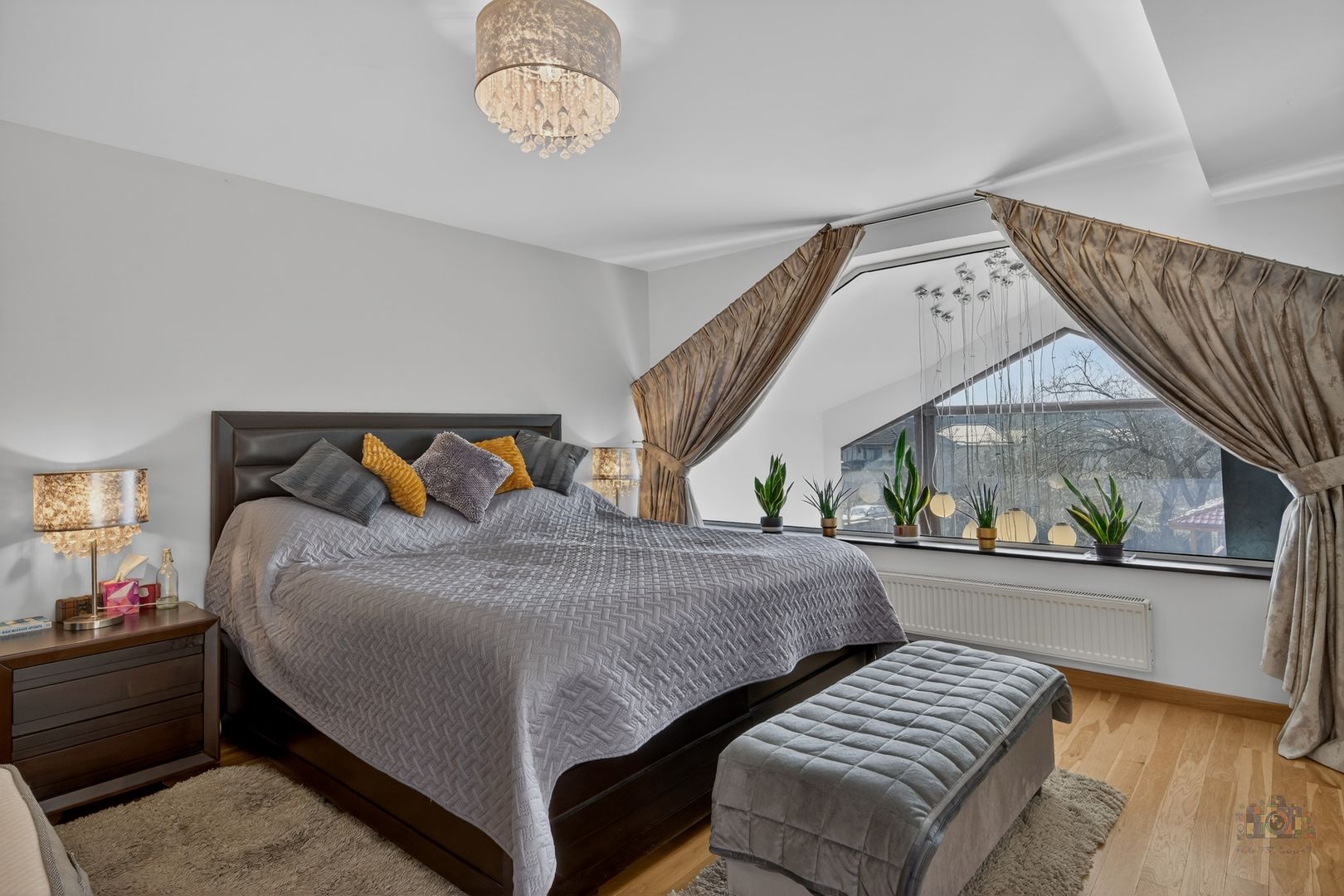 Vila cu design spectaculos, tehnologie smart & lifestyle complet - Poză 12