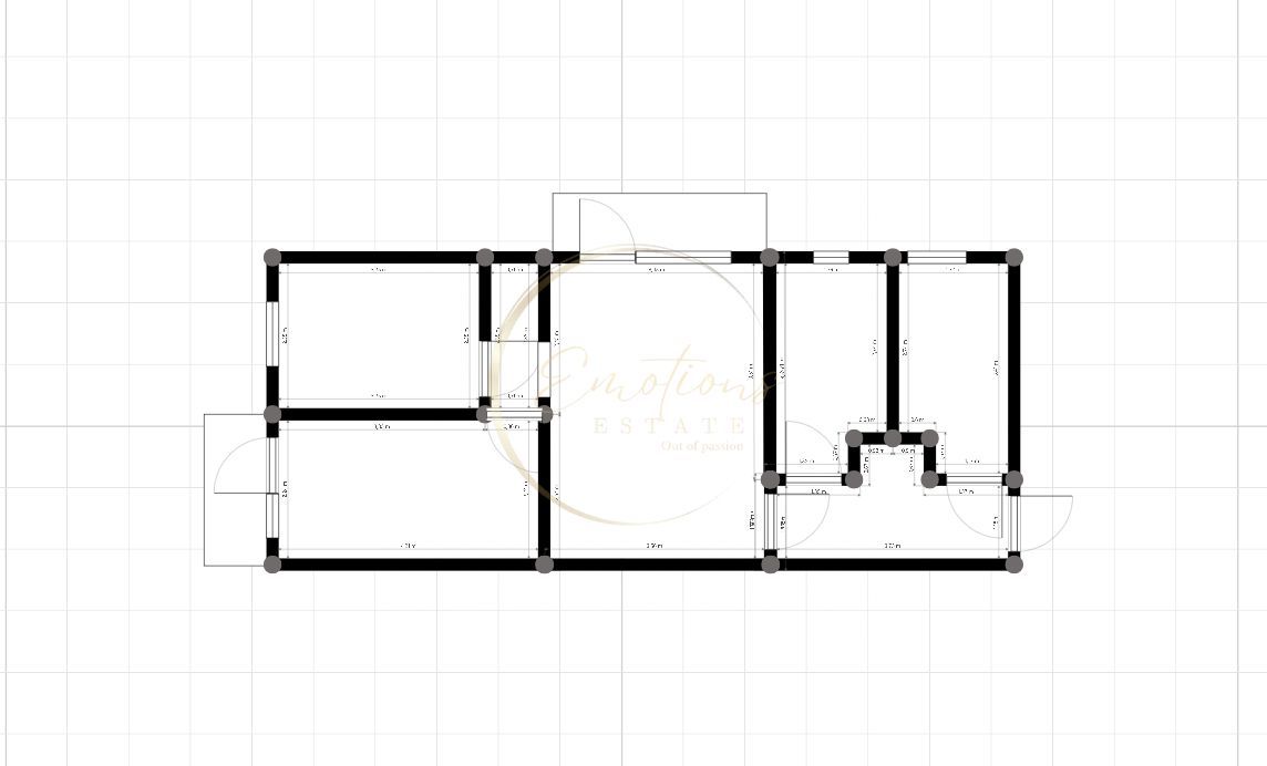 SUPER OFERTĂ | Apartament 3 camere + două balcoane | INVESTITIA PERFECTA - Schiță 13