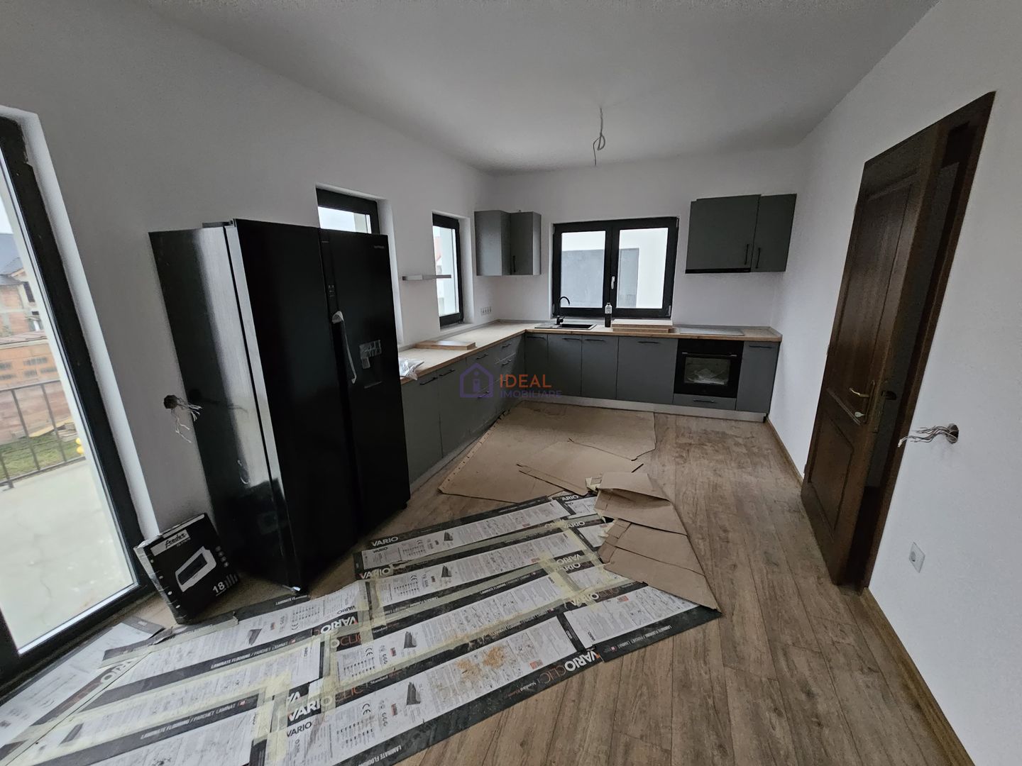 Duplex cu 4 camere si pivnita, in Cartierul Arhitectilor - Poză 3