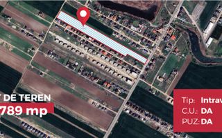 Teren in Comuna Berceni-Vidra, 2 Ha, intravilan, deschidere stradala - Poză 4