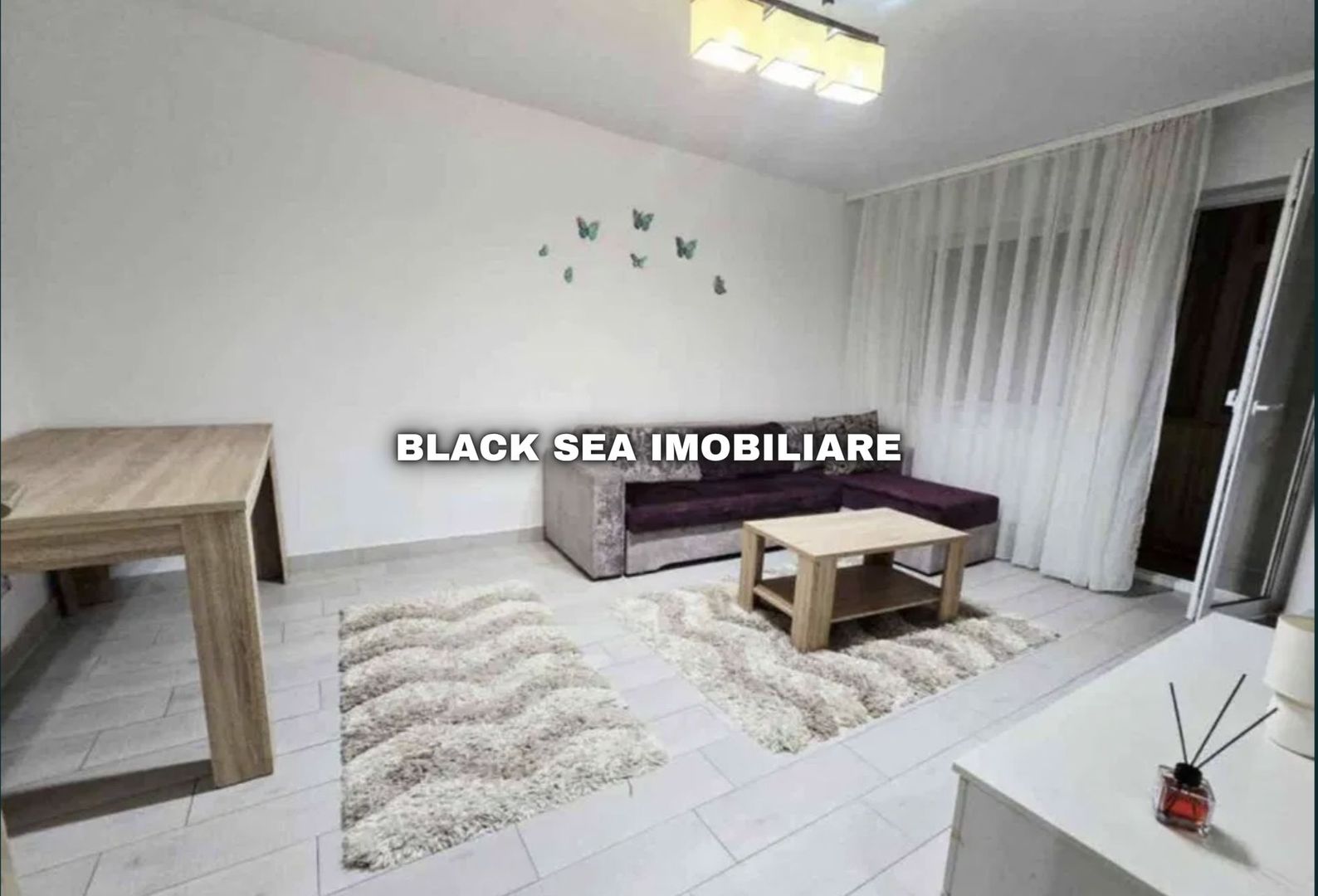 Apartament decomandat 2 camere, Tomis Nord – OMV, etaj 1, mobilat - Poză 2