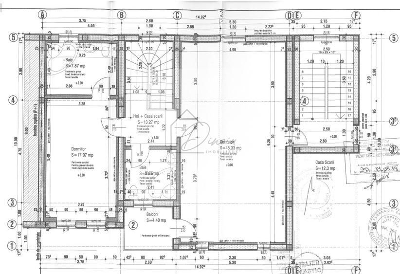 Vila de inchiriat Iancu Nicolae Pipera I ideal locuinta birou spa - Poză 3