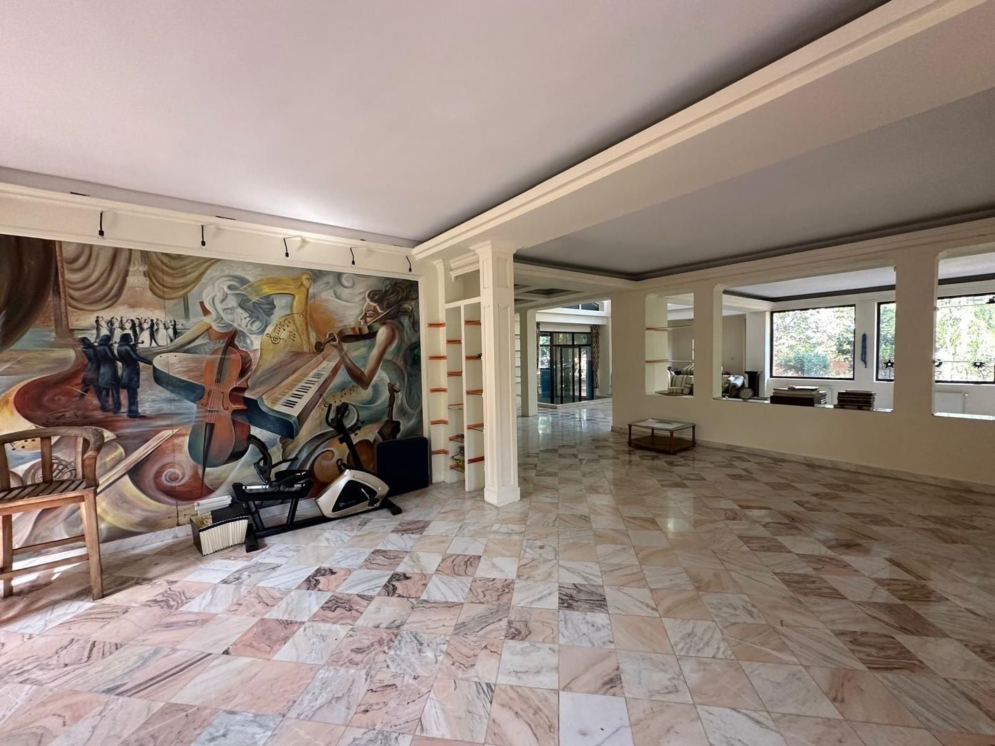 Pipera,  vilă P+1E+M, suprafata teren 2500 mp - Poză 8