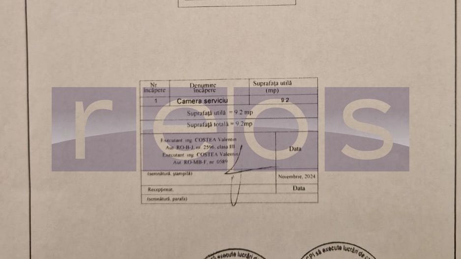 VANZARE APARTAMENT IN VILA INTERBELICA | 99 MP | ZONA CISMIGIU - Poză 14