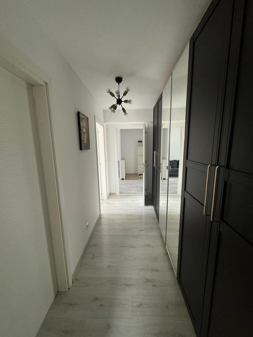 Apartament 3 camere Palladium,  centrală, renovat, Pet friendly, Nicolae Teclu - Poză 10