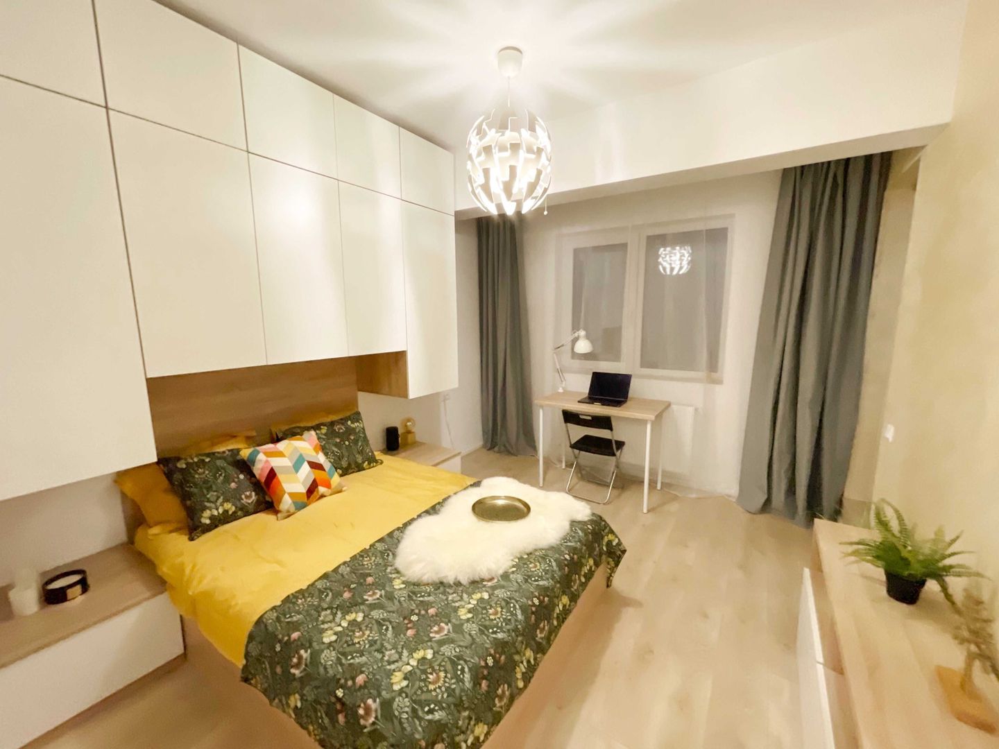 De închiriat: apartament 3 camere - Novum, Politehnică, Grozăvești S.6 - Poză 5