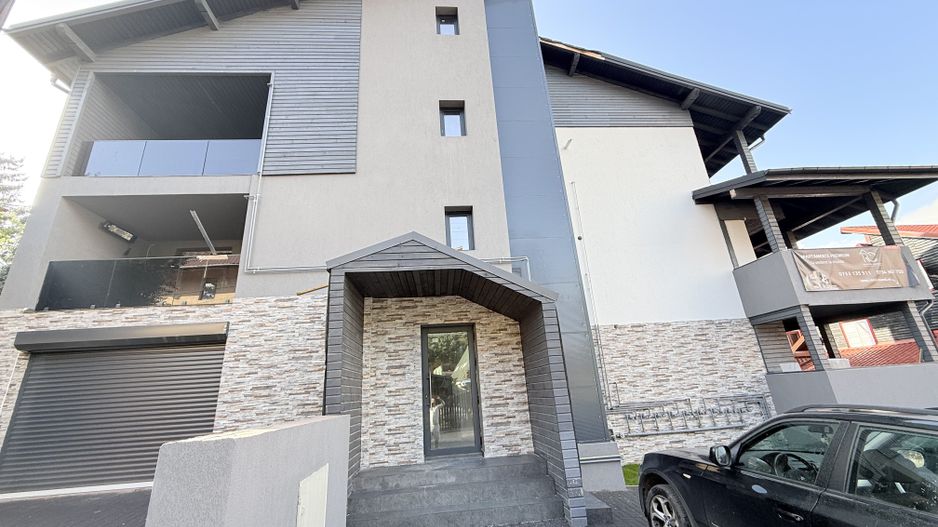 Garsonieră premium 37.62mp, cu terasă mare- Zamora Boutique - Poză 16