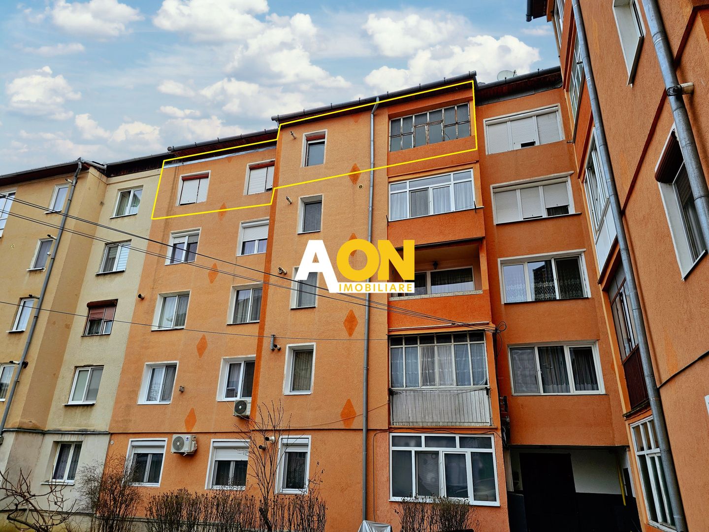 Apartament 3 camere, 69 mp, zona Penny - Comision 0, necesita renovare - Poză 1