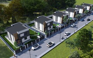 Vila individuala- 5 camere - 470mp teren - cartierul nou-dressing - Poză 6