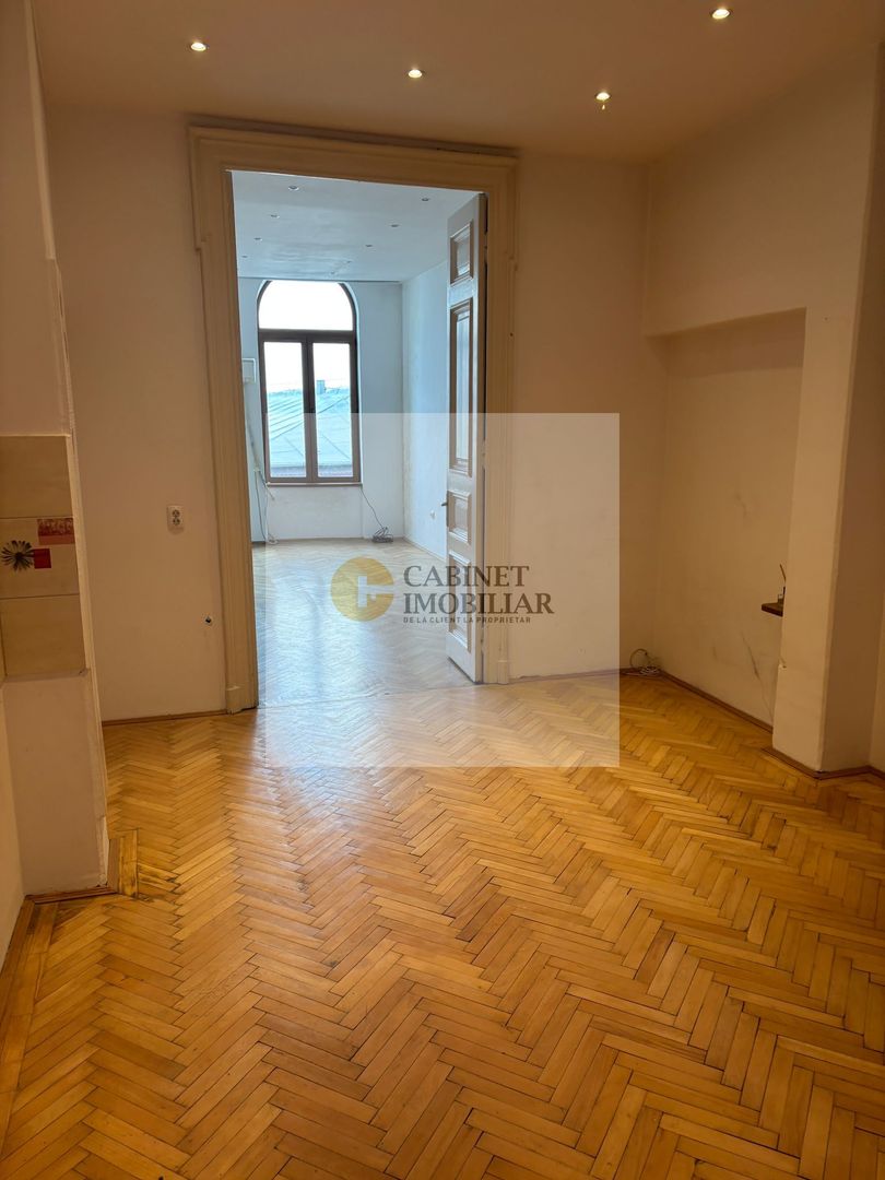 Centru Vechi | 2 camere | Expertizat si Neincadrat in clasa de risc - Poză 3