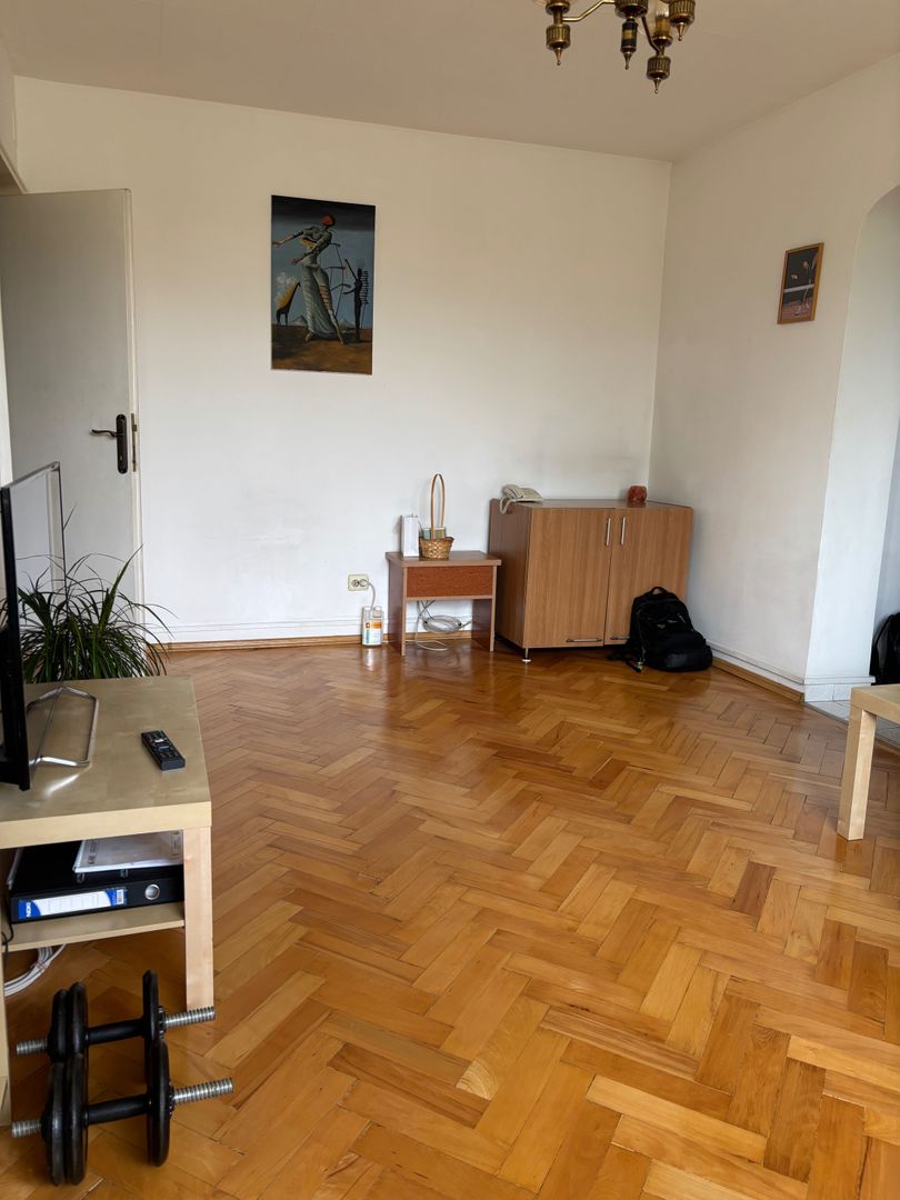 Vanzare Apartament 3 camere , 58 mp, etaj 4/4, metrou Orizont, AFI Cotroceni - Poză 2