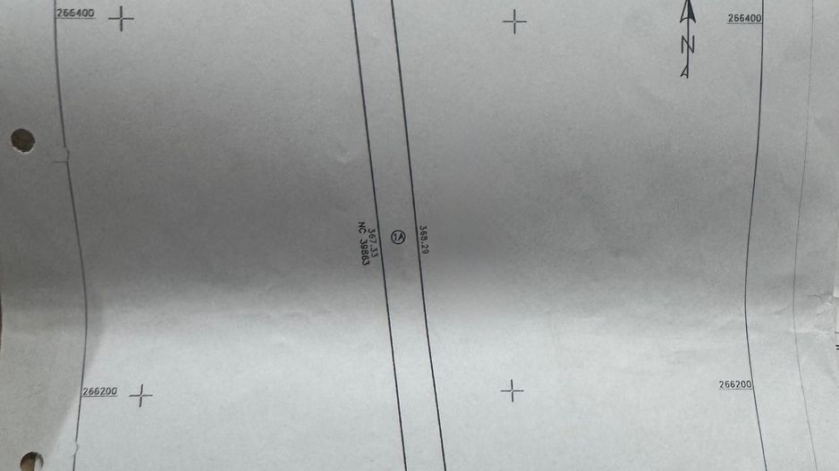 De vânzare teren extravilan 7500mp,  Șos. Alexandriei - Schiță 2