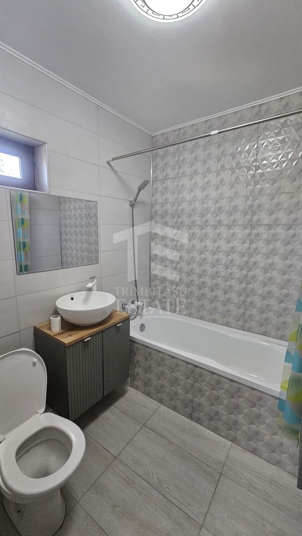 Dobroiesti - 2 camere - Prima chirie - Centrala proprie - curte - Poză 6