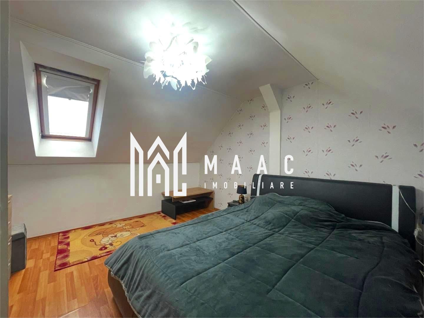 Apartament 3 camere | 67 mp | Balcon | Mobilat și utilat | Vasile Aaron - Poză 4