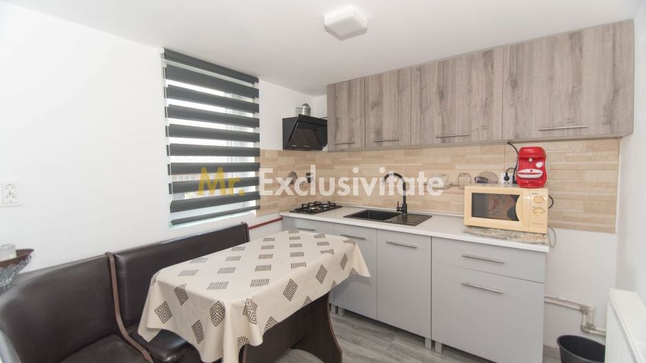 Casa gata de mutat+teren 1000 mp in Mihaesti,jud. Arges - Poză 5