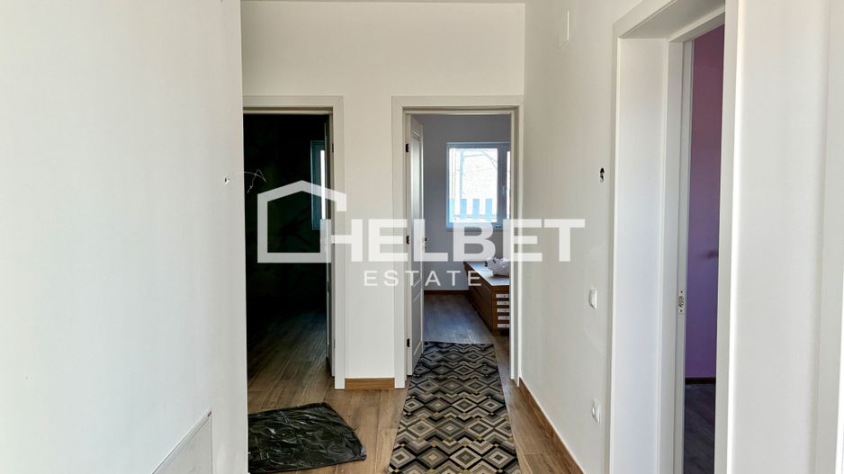 4 Camere / Hărman / 120mp utili / 500mp teren - Poză 13