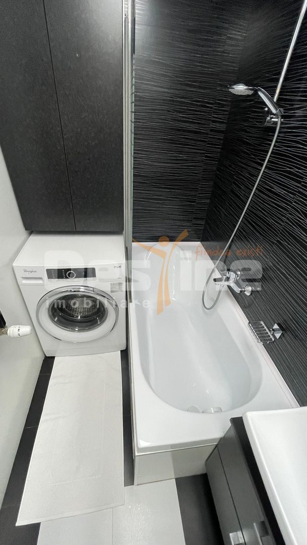 Garsonieră Mobilată și Utilată | Parcare | Zona Mall Vitan - Poză 18