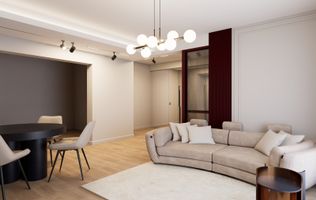 Duplex 4 camere 2 bai Galata Spitalul Arcadia