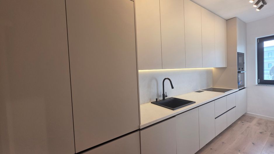 2 camere | PIPERA | TERASĂ 11 MP | MOBILAT MODERN | Vedere libera - Poză 5