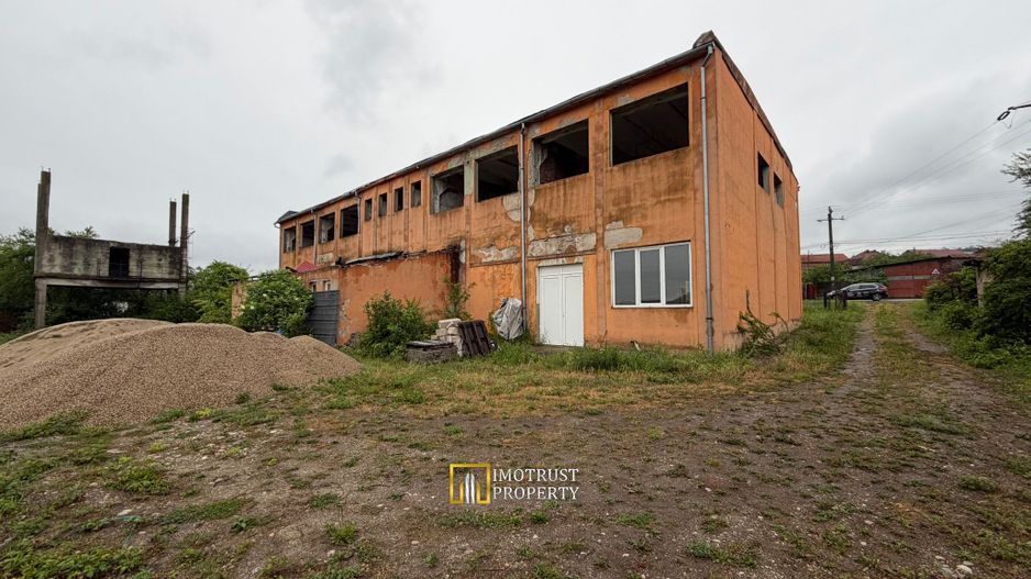 Hală industrială de vânzare – Sebiș, jud. Arad - Poză 4