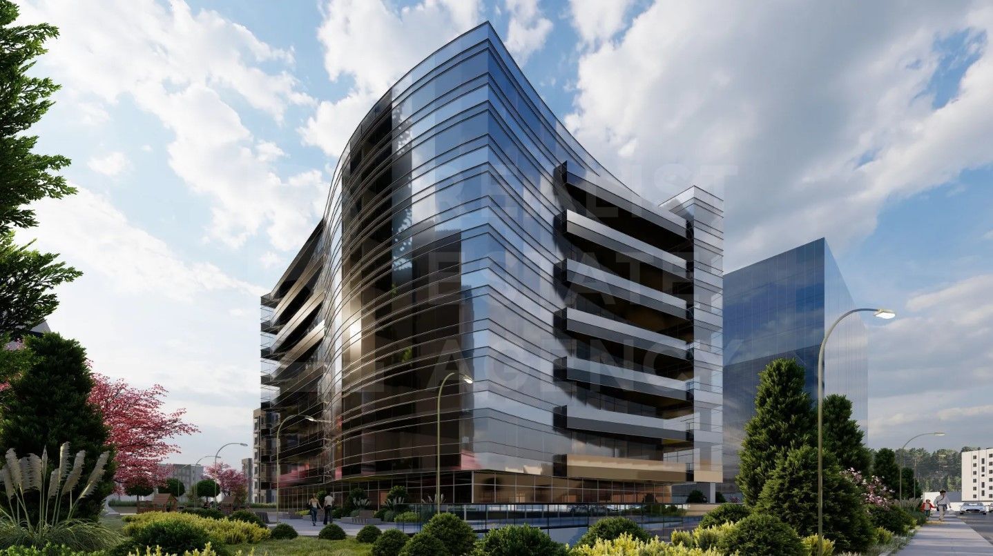 Penthouse Premium cu 3 camere, Helios Residence, București - Poză 1