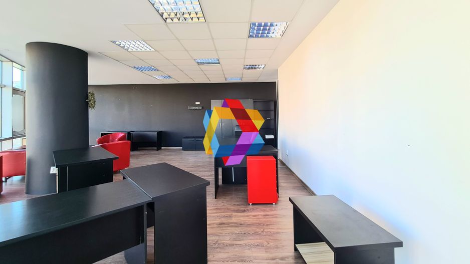 Spatiu birouri de închiriat Brasov - 60 mp # plus-imo.ro - Poză 2