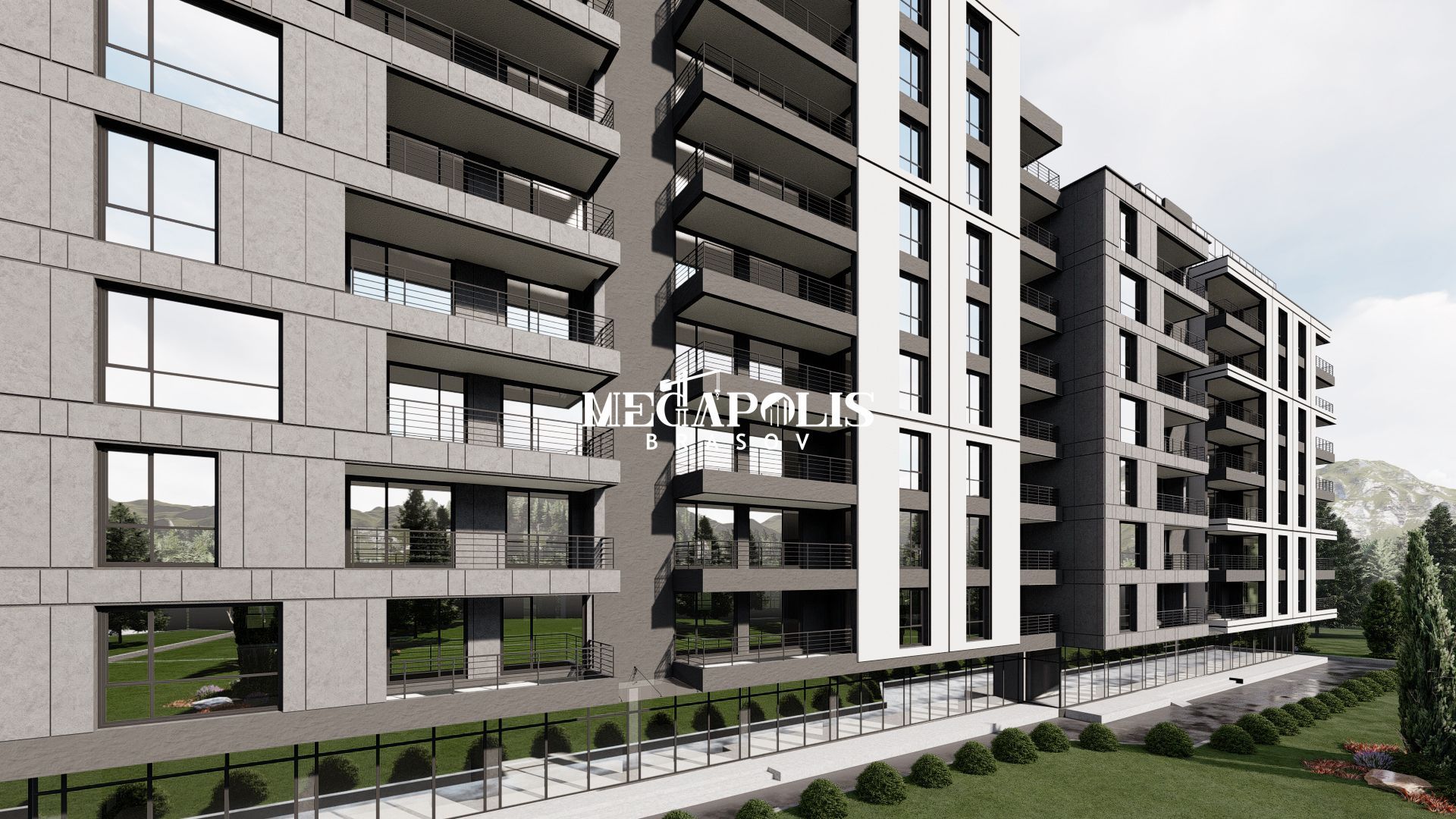 Apartament cu 3 camere | Noua | 97 mp Utili - Poză 2