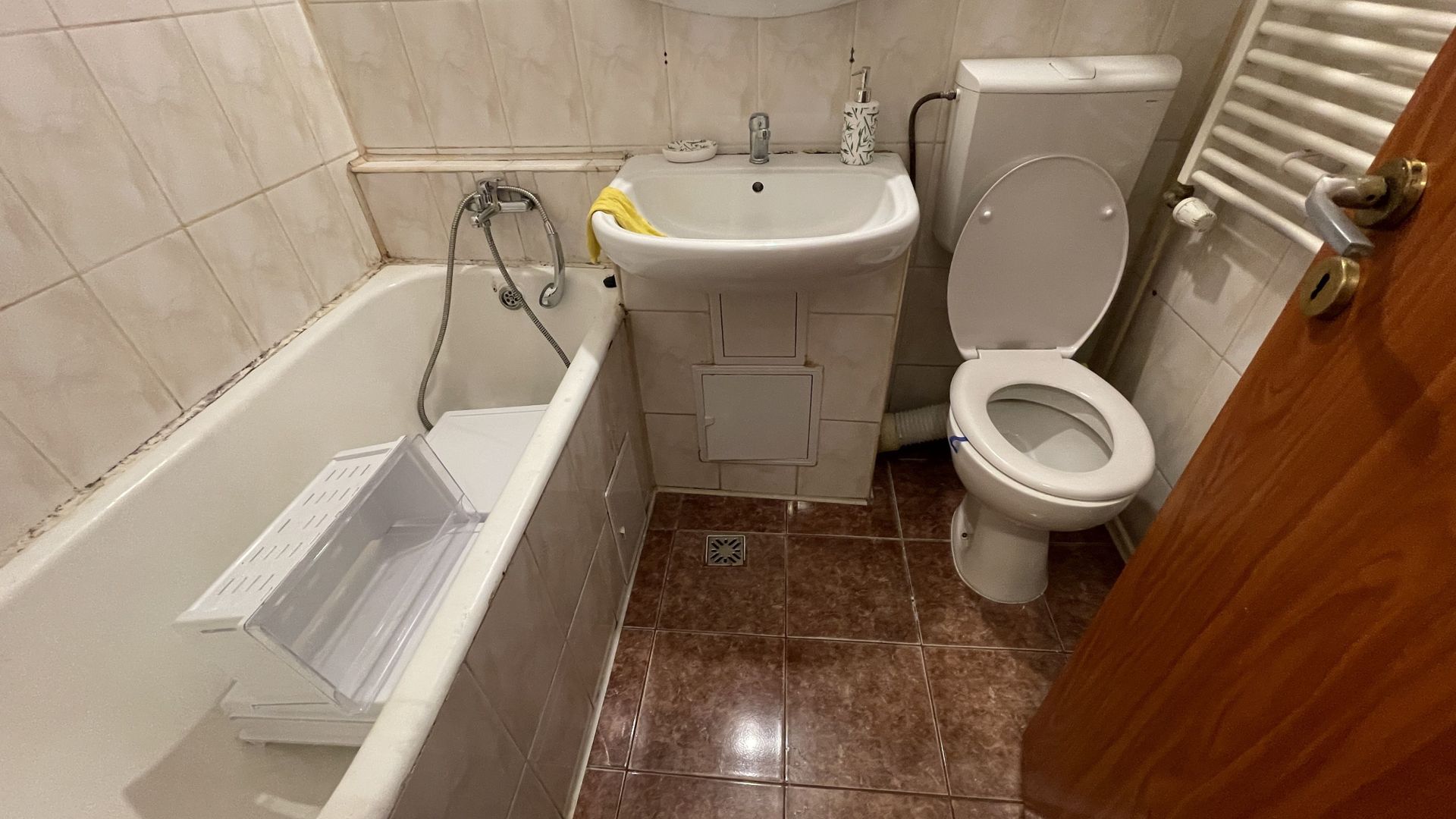 Apartament cu trei camere zona Dacia - Poză 17