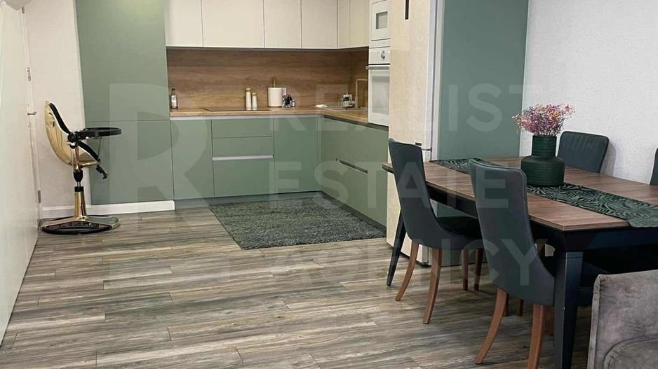 Chirie casă, 3 camere, str. Liviu Deleanu, Buiucani - Poză 3