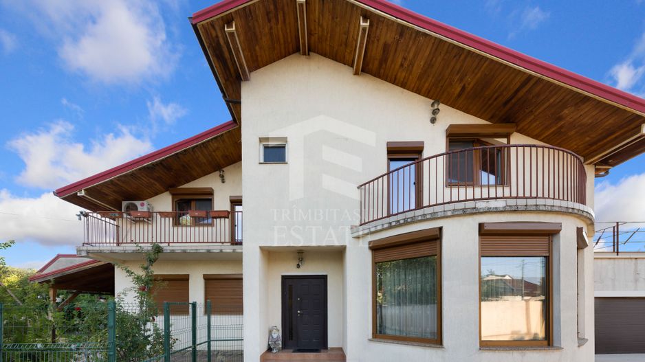 Casa 5 Camere | 205 Mp Utili | P + M |  Zona Gradiste | COMISION 0% - Poză 2