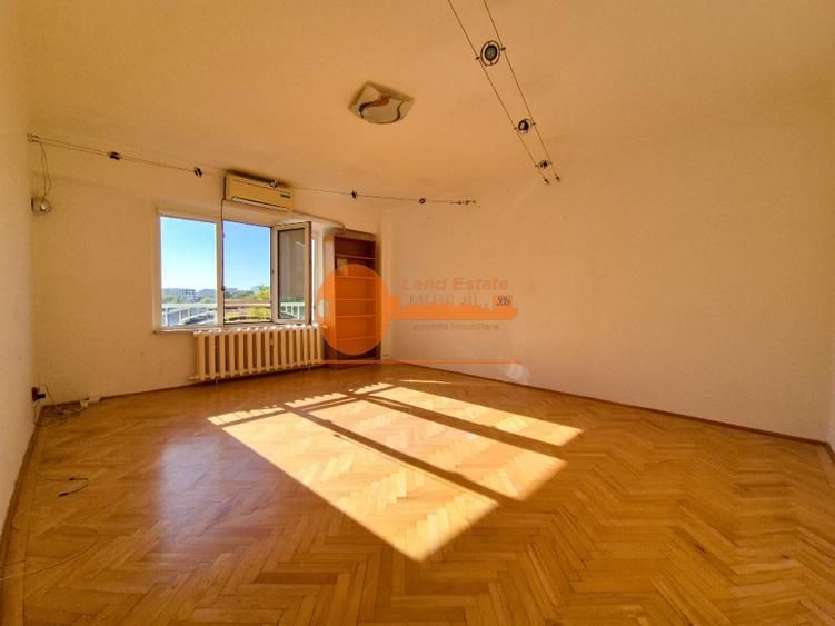 Garsonieră decomandată | Piața Muncii | 40 mp - Poză 1