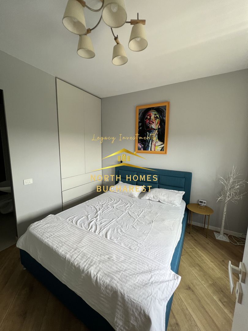 Apartament 3 camere -4City North-PARCARE +BOXA - Poză 8